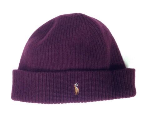 Polo Ralph Lauren Men's Wool Hats