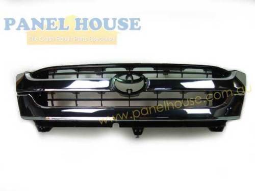 Front Bumper Lower Grille & Fog Light Bezel Trim Set (3PCS) For BMW 5 Series F10 2011-2013 | ABS Replacement Parts 51117906198 - View #2