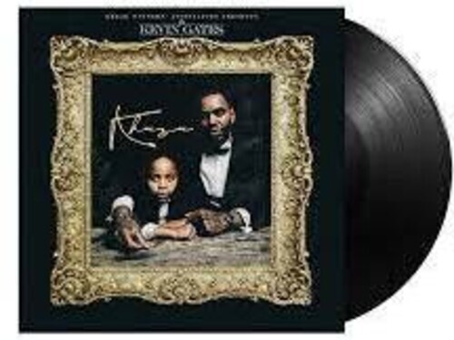 米2LP Kevin Gates Khaza 075678633843 Atlantic Records /00660 2LP KEVIN GATES Khaza 075678633843 Atlantic Rec US | eBay