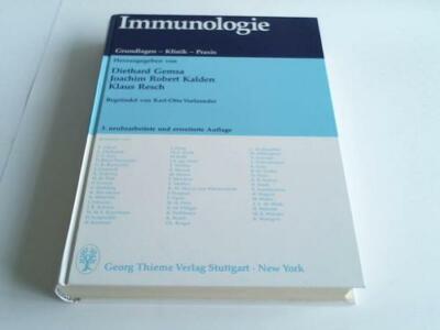 Immunologie. Grundlagen - Klinik - Praxis