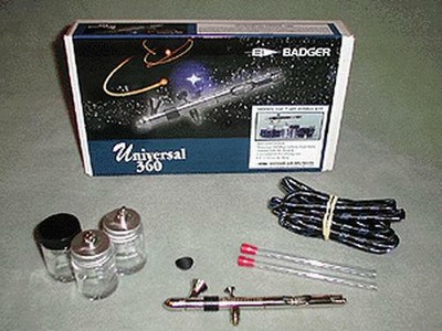 Badger 3607 Airbrush Universal cmplte