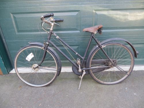 Raleigh Vintage Steel Bikes for Women