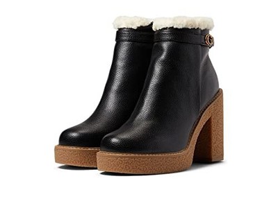 

GUESS Ботинки на блочном каблуке Peggey