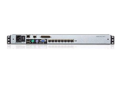 Aten KL1508AiM 8 Port 17'' Ip Lcd Kvm