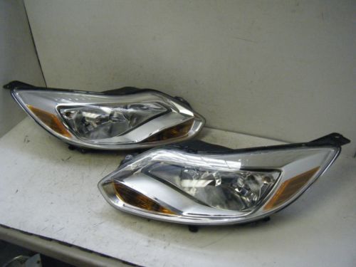 Ford Front Car & Truck Headlight Assemblies