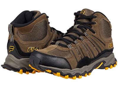 

Походные кроссовки средней ширины Fila Country TG Evo