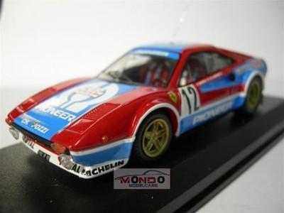 Ferrari 308 TOUR DE CORSE 1982 Andruet Biche BE9320
