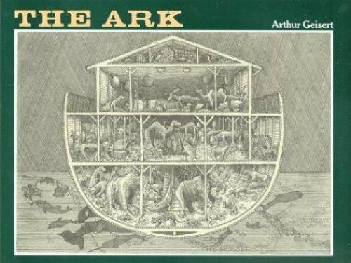 Ark by Arthur Geisert (1988, Hardcover) for sale online | eBay