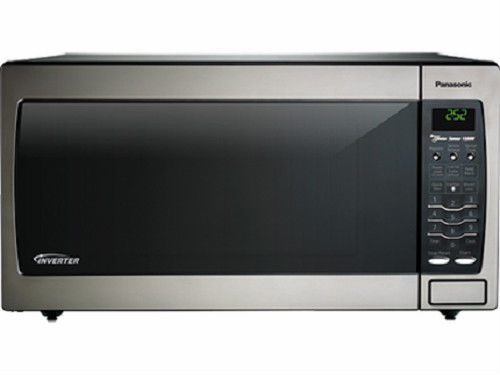 Panasonic encimera Microondas