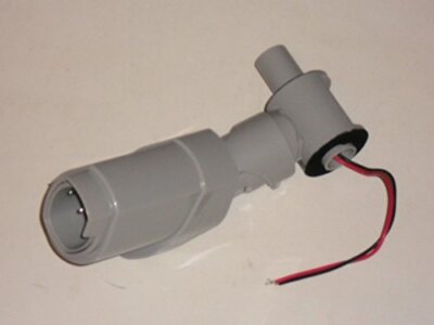 Beam Central Vacuum Q 100 Power Nozzle Elbow Assembly