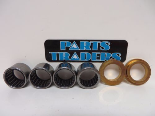 Clutch Push Rod Bearings / Seal Set Kawasaki ZX900 Ninja ZX-9R 98