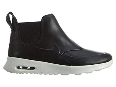 Size 5 - Nike Air Max Thea Mid Black Sail NEW 8812
