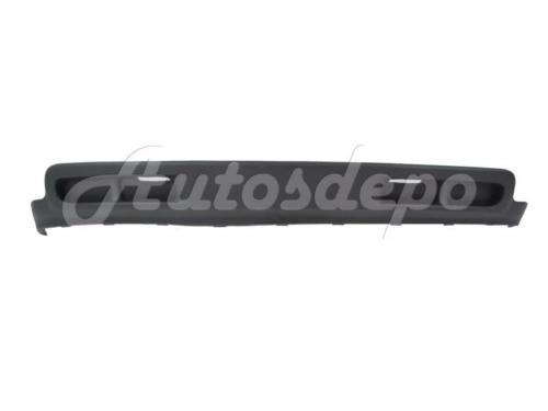 Evan-Fischer Rear Air Dam Lower Valance Apron For Mercedes E350 E450 2019-2023 – Textured Black