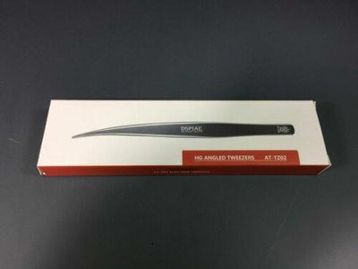 DSPIAE AT-Z02 Flat-end Tweezer - HG Angled Tweezers