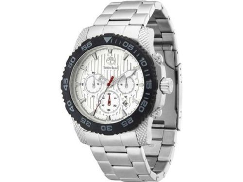 Banda de acero inoxidable Timberland Relojes de pulsera