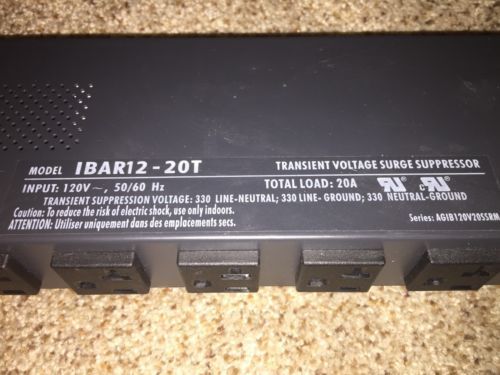 APC 110 V Computer Power Distribution Units