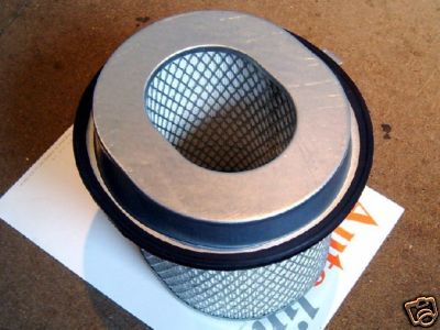 Air filter Mitsubishi 4D68 diesel, Chariot, RVR, Galant