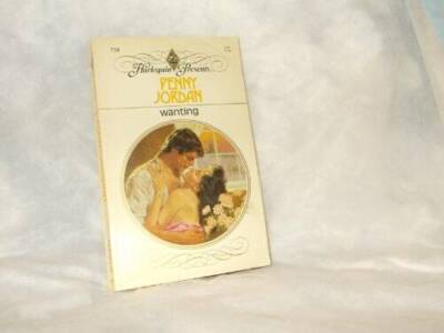 Wanting - Paperback By Penny Jordan - VERY GOOD