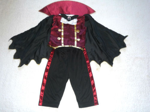 Baby and Toddlers' Halloween Fancy Dress Complete Outfit