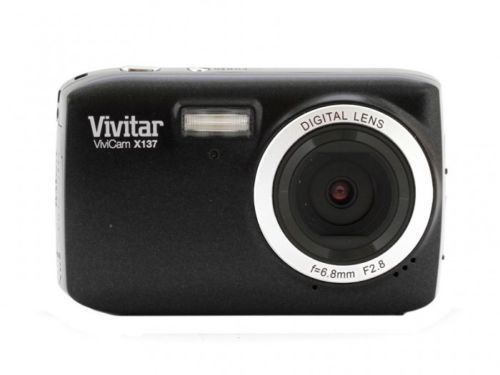 Vivitar ViviCam 8027カメラ Vivitar ViviCam 8027 トイカメラ - メルカリ