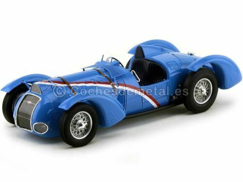 Modellini statici di auto, furgoni e camion scala 1:18 Delahaye