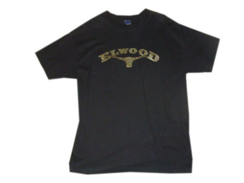 Camisetas masculinas Elwood