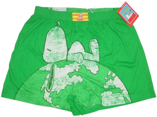 Ropa de hombre Snoopy