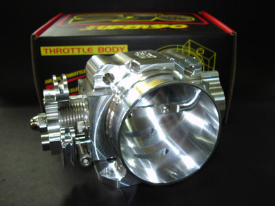 S90 PRO Throttle Body 74mm MITSUBISHI ECLIPSE DSM TURBO 90-99 EVO 1-3