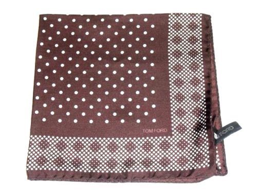 Мужские портативные пары Tom Ford в горошек