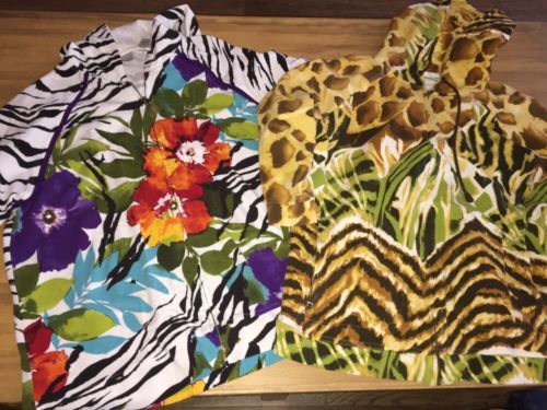 Chico's Women's Animal Print Hoodies & Sweatshirts for Women