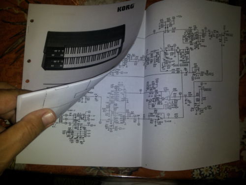 Korg EXB-PCM05 Vintage Archives 16MB PCM Expansion Board w/ box | eBay