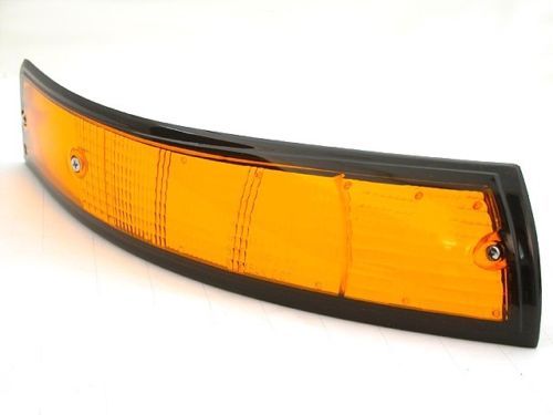 HongK Black Flash Turn Signal Smoke light For 06-09 Kawasaki Zx14