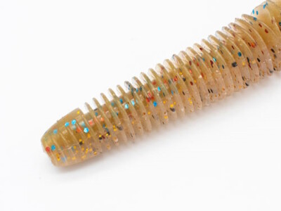 GeeCrack BELLOWS STICK 2.8inch 8pcs Lure Soft bait Made in Japan VARIOUS COLORS