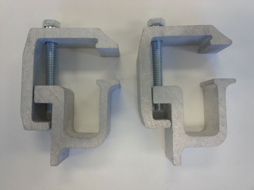 10) HST79CY10 Hi-Lok Aluminum Collars for 5/16”-24 Pin 10) HST79CY10 Hi-Lok Aluminum Collars for 5/16”-24 Pin
