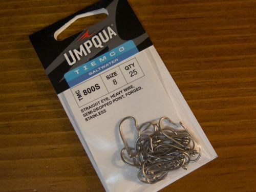 Ganchos de pesca Agua salada TIEMCO