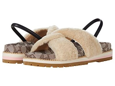 

Сандалии COACH Tally