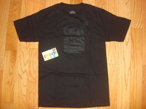 Anti Social Social Club T-Shirts for Men