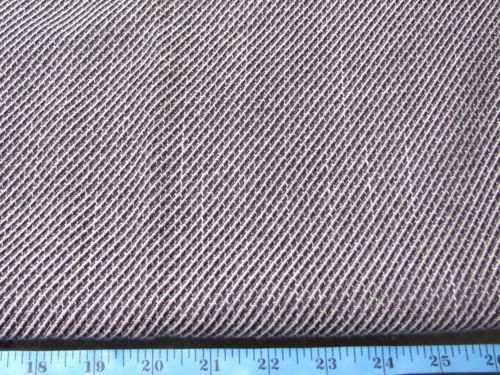 Вискозные смешанные ткани для рукоделия в полоску из вискозы