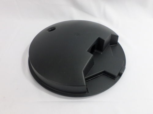 Tanque de Vidrio Redondo configuraciones de acuario completo