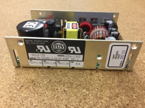 Adattatore Da AC A AC Per Numark X6 X9 Digital Scratch DJ Mixer Cavo - Foto 11