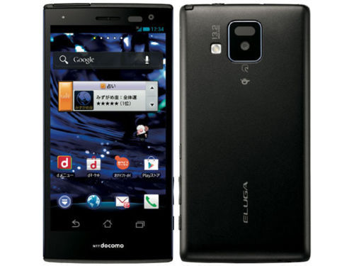 Panasonic celulares y Smartphones sin contrato