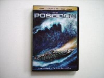 Poseidon DVD