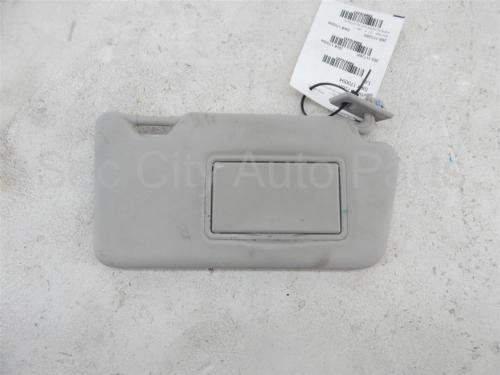 12 CHEVY MALIBU Sun Visor Right Rh Sun Visor 22794048 | eBay