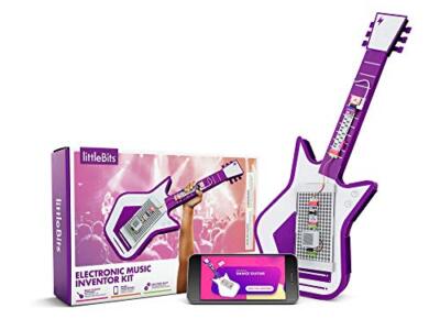 Electronic Music Inventor Kit - for 96 months to 132 months, Build, Customize...