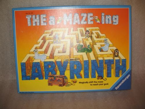 Ravensburger Fantasy Board & Traditional Games