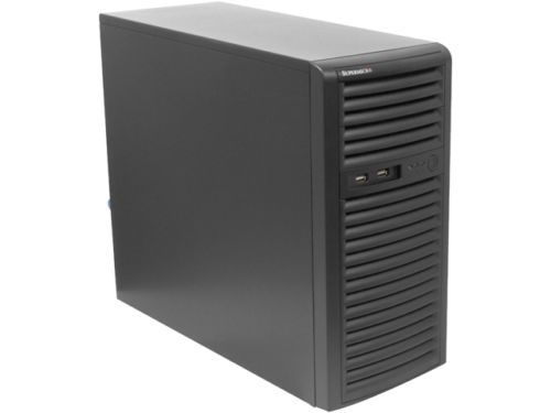 Supermicro PC Desktops and All-In-Ones