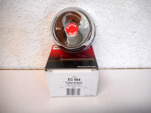 Motorcraft Tappo Olio EC753 | Originale, Resistente A Corrosione E Abrasione, Facile Da Installare, Ricambio Auto