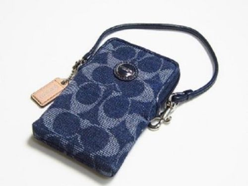 COACH Win Soft Wallet Color Block | eBay