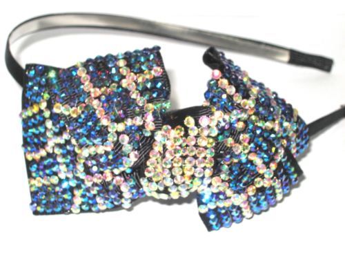 Women's Satin Headband