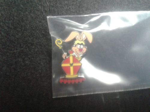 2_8420ee25-9b8c-4d33-b3ae-  Disney Pin 79132 DLRP Mad Pin Party Event‎ Alice EL in Wonderland Hinged LE 600 display picture 1